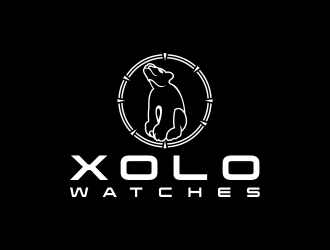 Xolo Watches logo design by cahyobragas