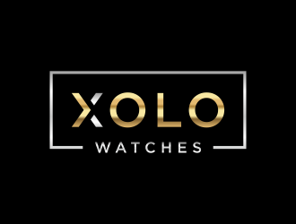 Xolo Watches logo design by p0peye