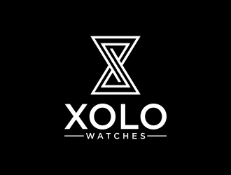 Xolo Watches logo design by changcut