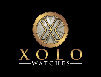 Xolo Watches logo design by Kruger