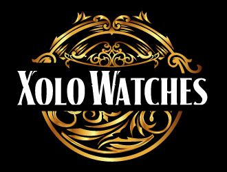 Xolo Watches logo design by AamirKhan