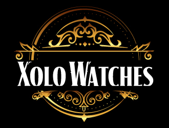 Xolo Watches logo design by AamirKhan