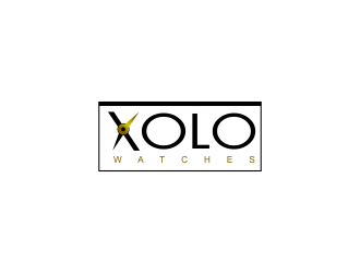 Xolo Watches logo design by mindstree