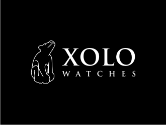 Xolo Watches logo design by Adundas