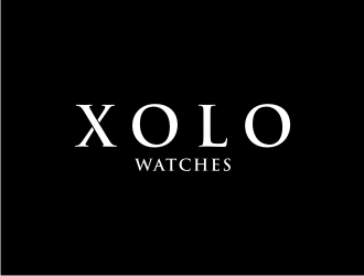 Xolo Watches logo design by Adundas