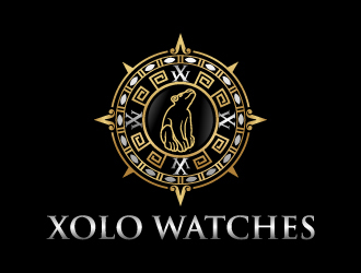 Xolo Watches logo design by MUSANG