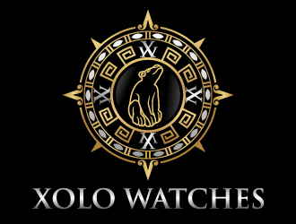 Xolo Watches logo design by MUSANG