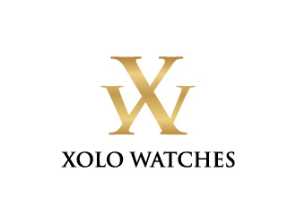 Xolo Watches logo design by MUSANG