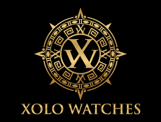 Xolo Watches logo design by MUSANG