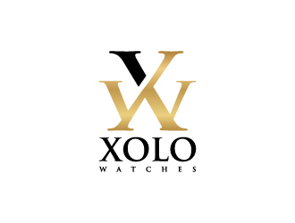 Xolo Watches logo design by MUSANG