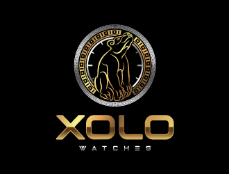 Xolo Watches logo design by dgawand