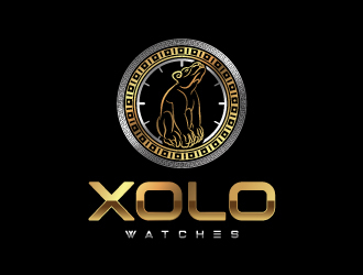 Xolo Watches logo design by dgawand