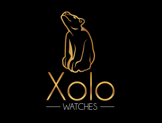 Xolo Watches logo design by uttam