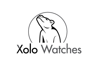 Xolo Watches logo design by uttam