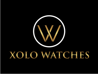 Xolo Watches logo design by puthreeone
