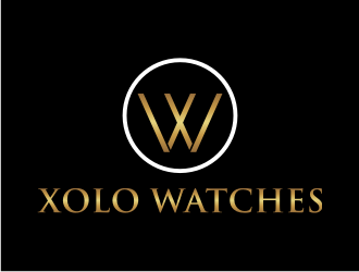 Xolo Watches logo design by puthreeone