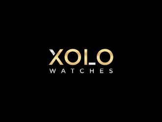 Xolo Watches logo design by hopee