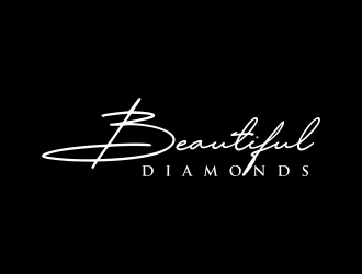 Beautiful Diamonds logo design by GassPoll