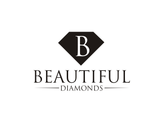 Beautiful Diamonds logo design by narnia