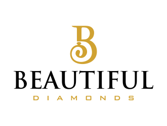 Beautiful Diamonds logo design by cikiyunn