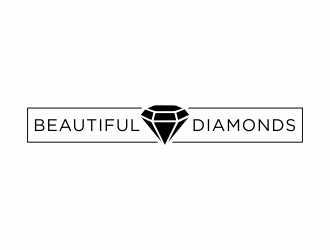 Beautiful Diamonds logo design by hidro