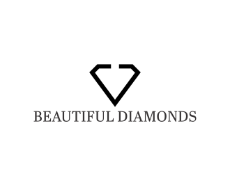 Beautiful Diamonds logo design by ingepro