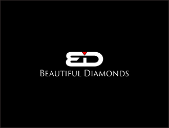 Beautiful Diamonds logo design by dayco