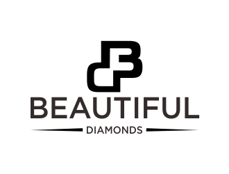 Beautiful Diamonds logo design by dayco