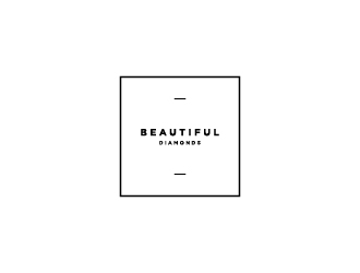 Beautiful Diamonds logo design by Lovoos