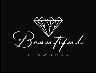 Beautiful Diamonds logo design by ora_creative