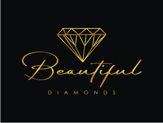 Beautiful Diamonds logo design by ora_creative