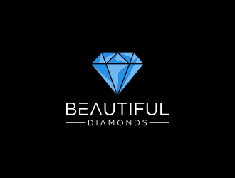 Beautiful Diamonds logo design by RIANW