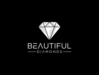 Beautiful Diamonds logo design by RIANW