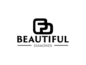 Beautiful Diamonds logo design by dayco