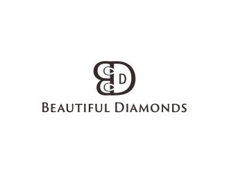Beautiful Diamonds logo design by dayco