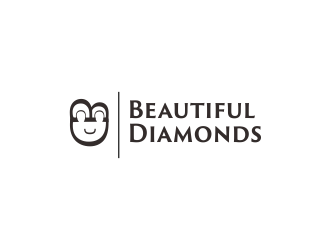 Beautiful Diamonds logo design by dayco