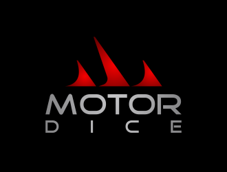 Motor Dice logo design by changcut