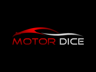 Motor Dice logo design by changcut