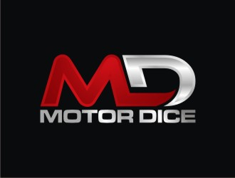 Motor Dice logo design by josephira