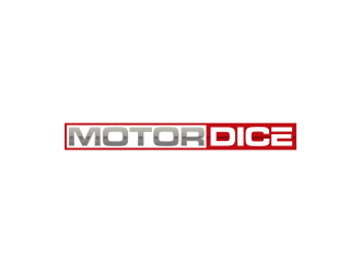 Motor Dice logo design by RIANW