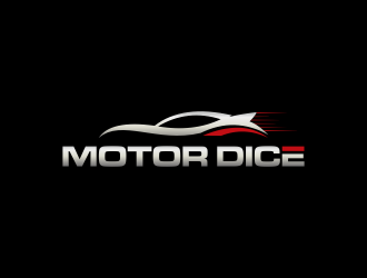 Motor Dice logo design by RIANW