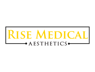 Rise Medical Aesthetics logo design by Greenlight