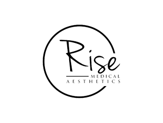 Rise Medical Aesthetics logo design by jancok