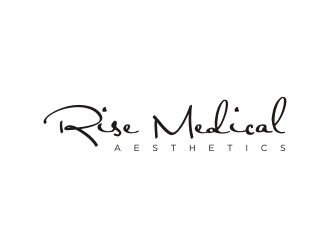 Rise Medical Aesthetics logo design by narnia