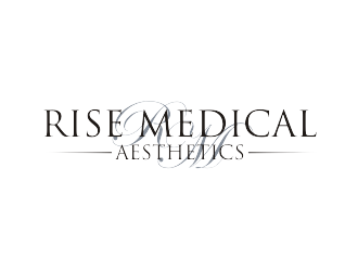 Rise Medical Aesthetics logo design by narnia