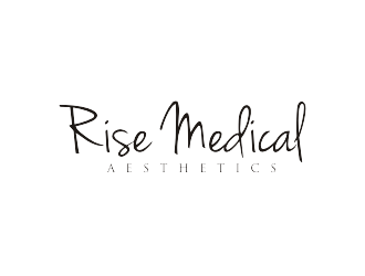 Rise Medical Aesthetics logo design by narnia