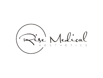 Rise Medical Aesthetics logo design by narnia