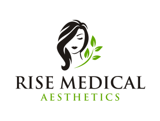 Rise Medical Aesthetics logo design by Franky.