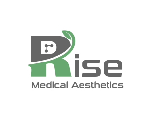 Rise Medical Aesthetics logo design by mindstree