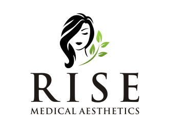 Rise Medical Aesthetics logo design by Franky.
